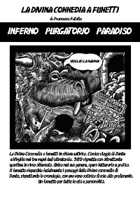 Cover Divina Commedia a fumetti