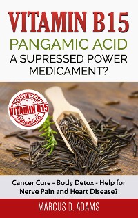 Cover Vitamin B15 - Pangamic Acid: A Supressed Power Medicament?