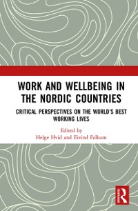 Cover Work and Wellbeing in the Nordic Countries