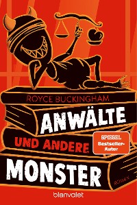 Cover Anwälte und andere Monster