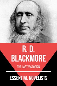 Cover Essential Novelists - R. D. Blackmore