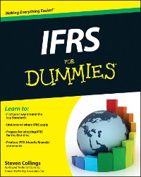 Cover IFRS For Dummies