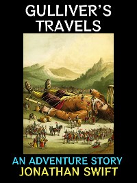 Cover Gulliver’s Travels