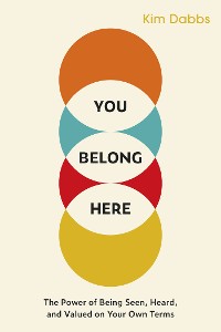 Cover You Belong Here