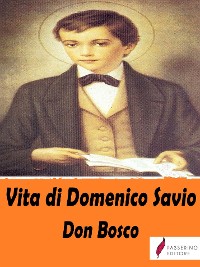 Cover Vita di Domenico Savio