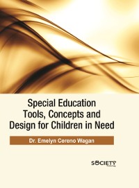 Cover Special Education Tools, Concepts and Design for Children in Need