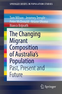 Cover The Changing Migrant Composition of Australia’s Population