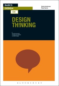 Cover Basics Design 08: Design Thinking