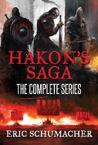 Cover Hakon's Saga