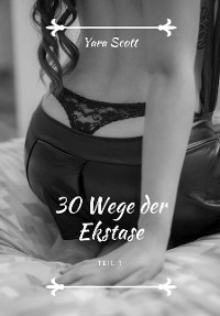 Cover 30 Wege der Ekstase