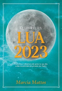 Cover O Livro da Lua 2023