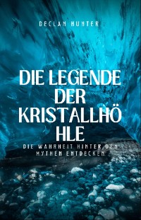 Cover Die Legende der Kristallhöhle