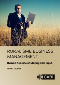 Cover Rural SME Business Management