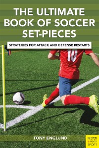 Cover The Ultimate Book of Soccer Set Pieces