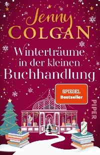 Cover Winterträume in der kleinen Buchhandlung