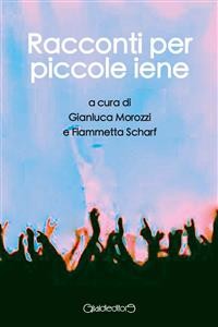 Cover Racconti per piccole iene