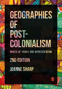 Cover Geographies of Postcolonialism