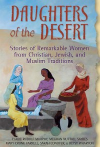 Cover Daughters of the Desert