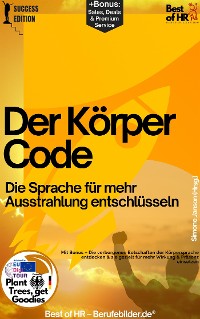 Cover Der Körper-Code – Die Sprache für mehr Ausstrahlung entschlüsseln