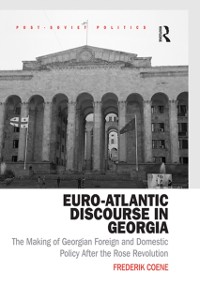 Cover Euro-Atlantic Discourse in Georgia