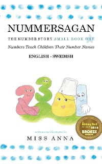 Cover The Number Story 1 NUMMERSAGAN