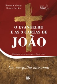 Cover O Evangelho e as 3 Cartas de João