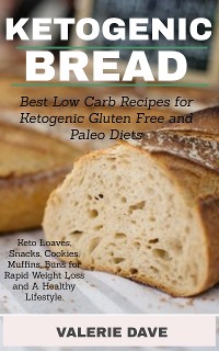 Cover Ketogenic Bread