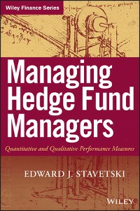Cover Managing Hedge Fund Managers