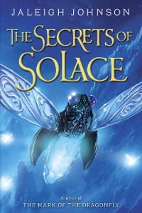 Cover Secrets of Solace