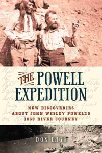 Cover Powell Expedition