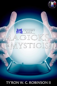 Cover Magicks & Mysticism