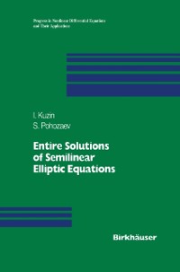Cover Entire Solutions of Semilinear Elliptic Equations