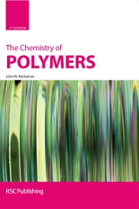 Cover The Chemistry of Polymers