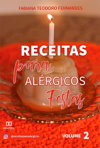 Cover Receitas para Alérgicos