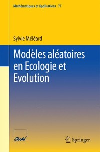 Cover Modèles aléatoires en Ecologie et Evolution