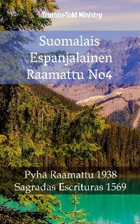 Cover Suomalais Espanjalainen Raamattu No4