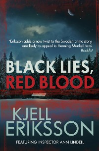 Cover Black Lies, Red Blood