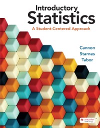 Cover Introductory Statistics: A Student-Centered Approach