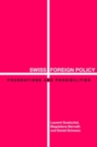 Cover Swiss Foreign Policy