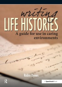 Cover Writing Life Histories