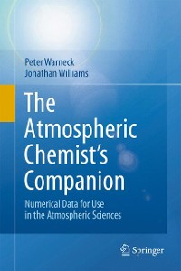 Cover The Atmospheric Chemist’s Companion