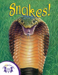 Cover Know-It-Alls! Snakes