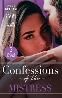 Cover CONFESSIONS OF MISTRESS EB
