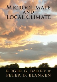 Cover Microclimate and Local Climate