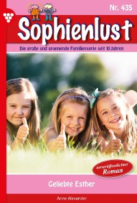 Cover Sophienlust 435 – Familienroman