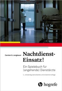 Cover Nachtdienst–Einsatz!