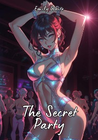 Cover The Secret Party