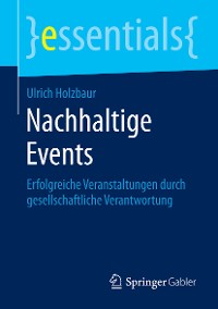 Cover Nachhaltige Events