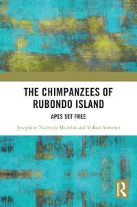 Cover Chimpanzees of Rubondo Island