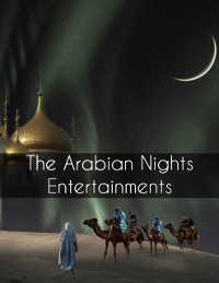 Cover Arabian Nights Entertainments